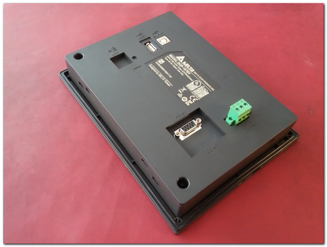 DELTA DOP-107BV HMI TOUCH OPERATÖR PANEL