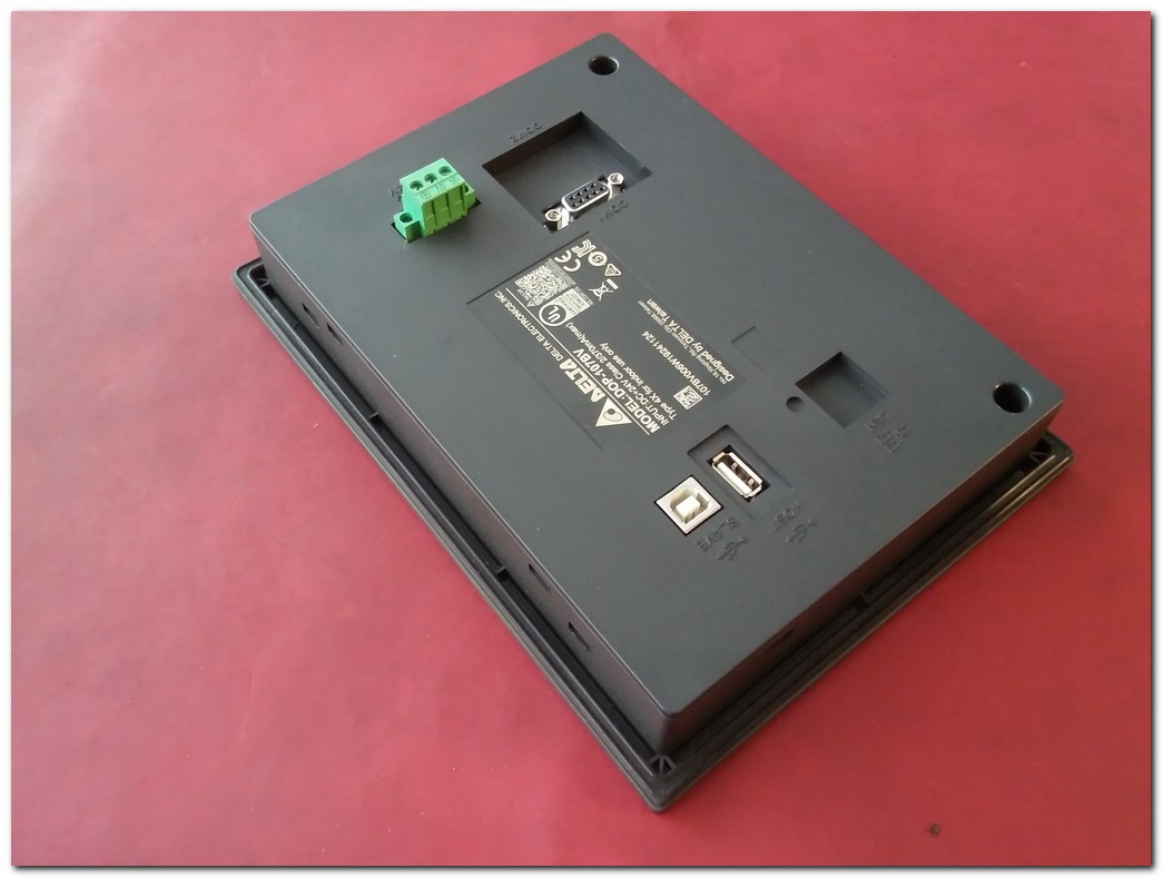 DELTA DOP-107BV HMI TOUCH OPERATÖR PANEL