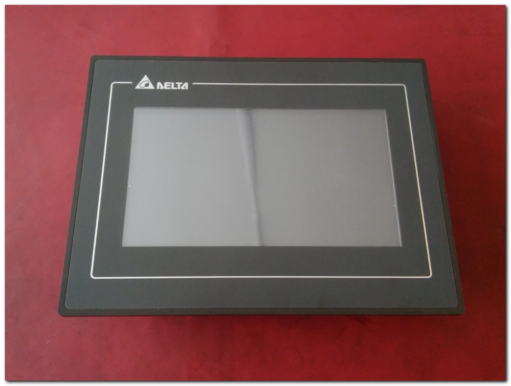 DELTA DOP-107BV HMI TOUCH OPERATÖR PANEL