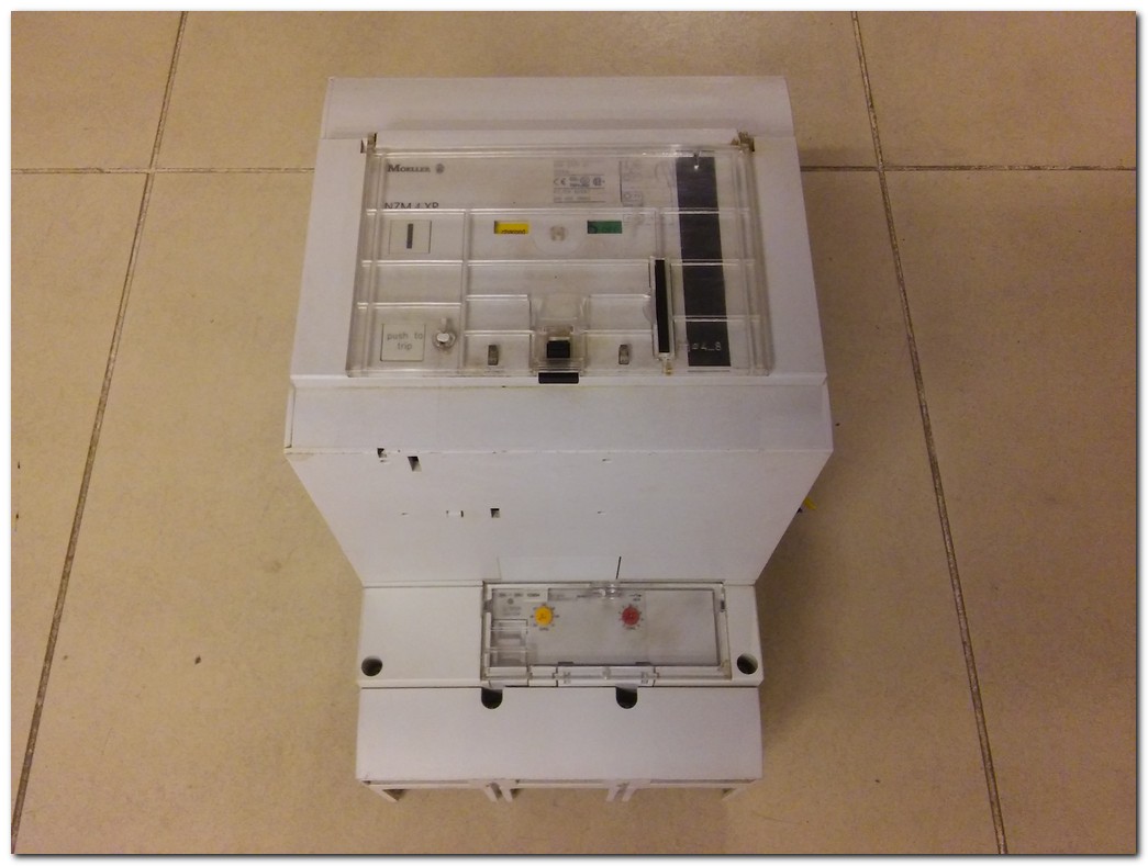 MOELLER NZM 4-XR NZM4-XR NZMN4 266685 1600A MOTORLU TMŞ MOTOR MAKANİZMASI
