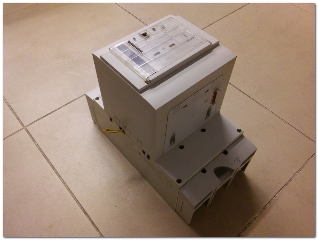 MOELLER NZM 4-XR NZM4-XR NZMN4 266685 1600A MOTORLU TMŞ MOTOR MAKANİZMASI