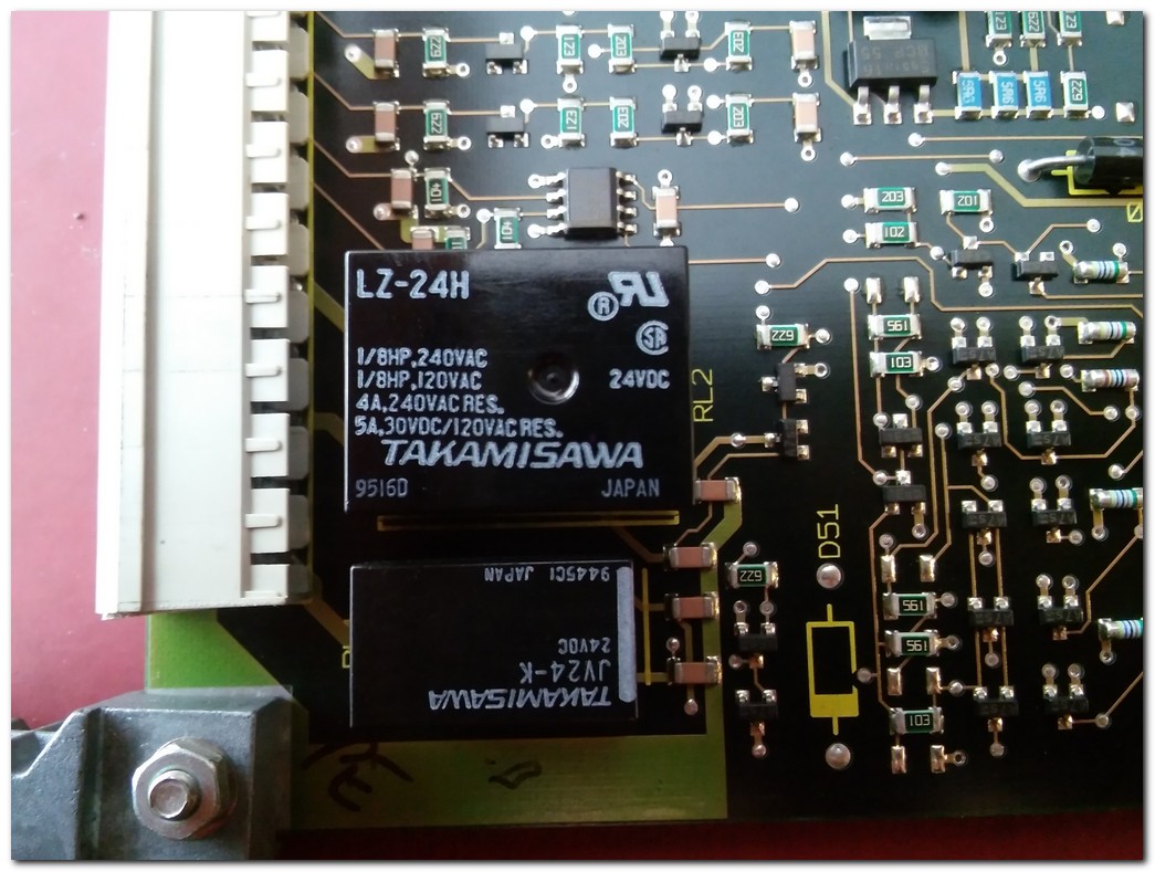 SIEMENS G85139-E1721-C880-B PSS9537 685139-E1721-A MIDI MASTER KONTROL KARTI