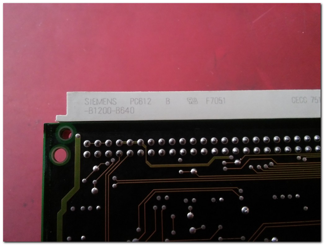 SIEMENS G85139-E1721-C880-B PSS9537 685139-E1721-A MIDI MASTER KONTROL KARTI