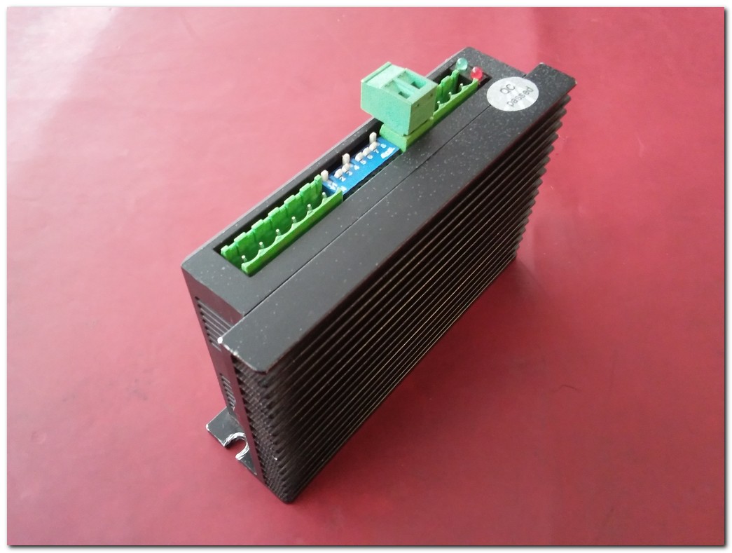 LEADSHİNE DM542 MİCROSTEP DRİVE STEP MOTOR SÜRÜCÜ