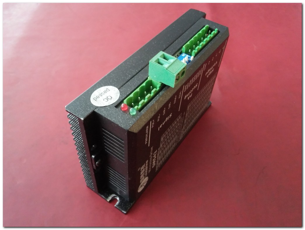 LEADSHİNE DM542 MİCROSTEP DRİVE STEP MOTOR SÜRÜCÜ