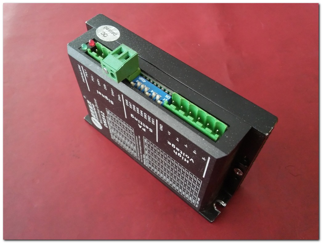 LEADSHİNE DM542 MİCROSTEP DRİVE STEP MOTOR SÜRÜCÜ