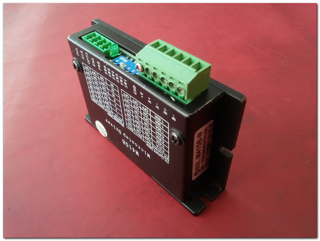 M415B M415B-N MİCROSTEP DRİVER STEP MOTOR SÜRÜCÜ