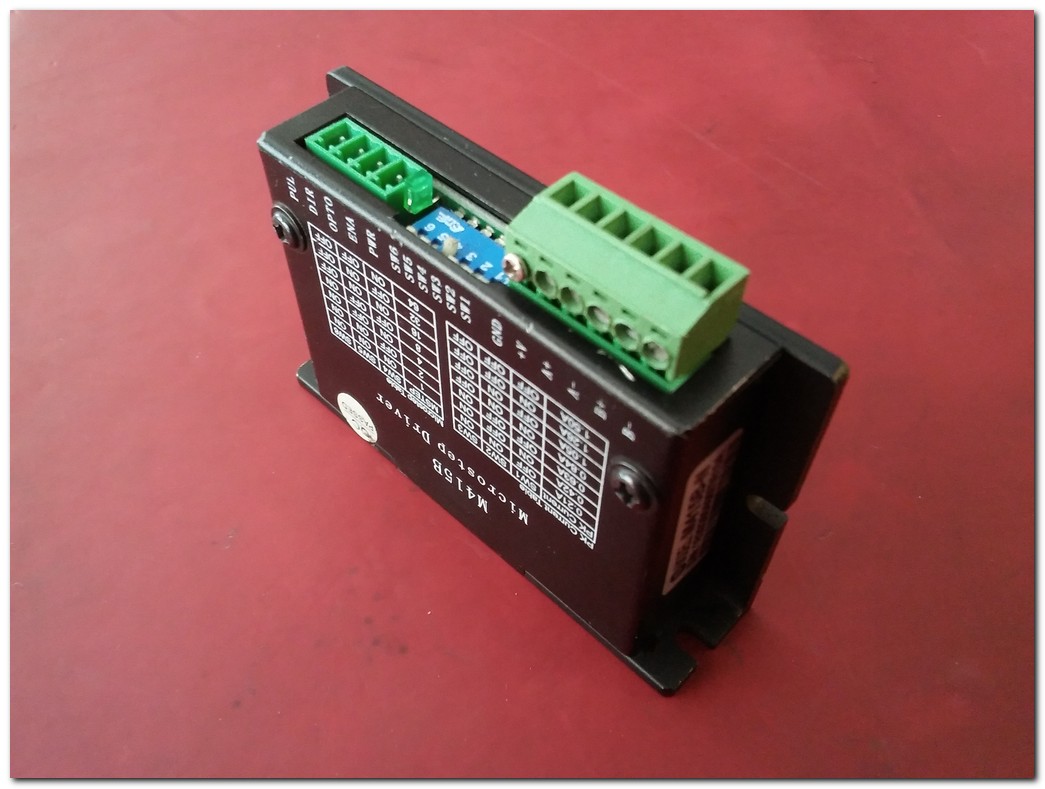 M415B M415B-N MİCROSTEP DRİVER STEP MOTOR SÜRÜCÜ