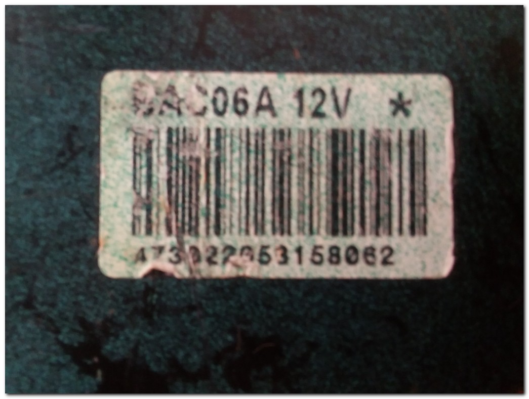 AKSA BAC06A 12-24V 5A POWER GENERATION JENERATÖR REDRESÖR BATARYA ŞARJ CİHAZI