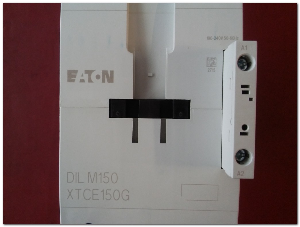 EATON DILM150 RAC240 XTCE150G 75KW SIFIR KUTULU 3 KUTUPLU KONTAKTÖR