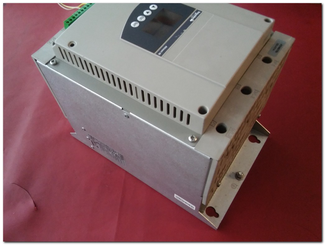 SCHNEİDER ATS48D75Q 37KW SÜRÜCÜ ALTİSTART 48 ATS48 37 KW INVERTER DRIVE