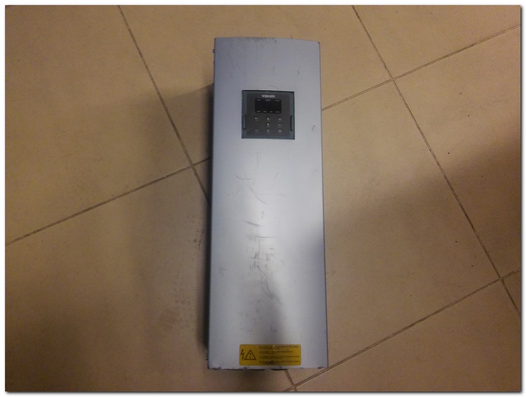 VACON 37CXL4A7l1 9119869 IP21 45KW SÜRÜCÜ 45 KW INVERTER DRIVER
