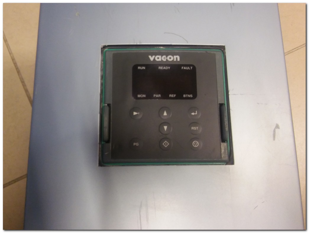 VACON 37CXL4A7l1 9119869 IP21 45KW SÜRÜCÜ 45 KW INVERTER DRIVER