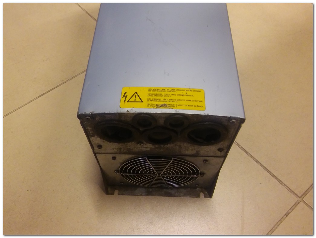 VACON 37CXL4A7l1 9119869 IP21 45KW SÜRÜCÜ 45 KW INVERTER DRIVER