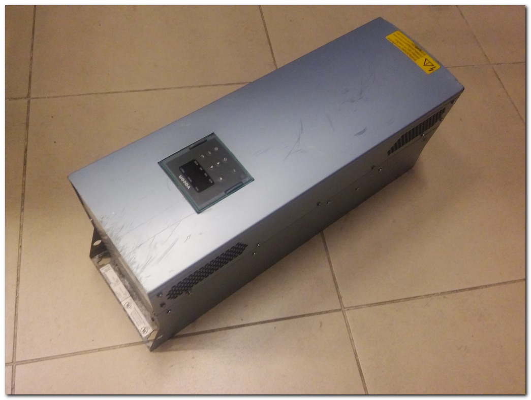 VACON 37CXL4A7l1 9119869 IP21 45KW SÜRÜCÜ 45 KW INVERTER DRIVER