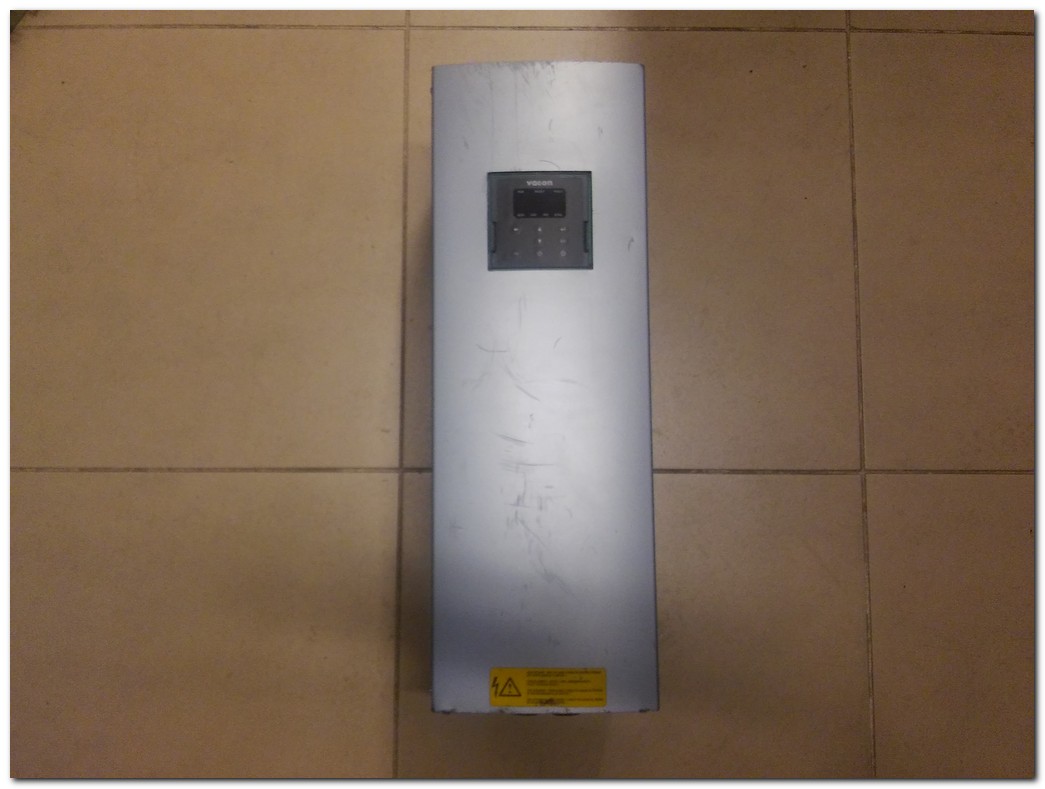 VACON 37CXL4A7l1 9119869 IP21 45KW SÜRÜCÜ 45 KW INVERTER DRIVER