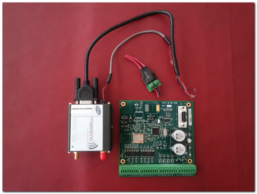 MAESTRO M1003GXT00 M100 3G EMPOWERİNG WİRELESS KABLOSUZ GÜÇLENDİRİCİ 
