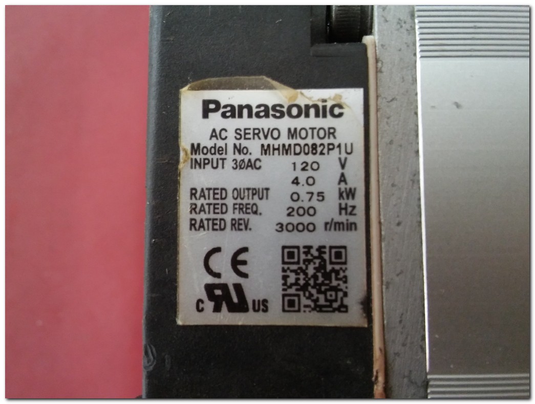 MHMD082P1U PANASONİC
