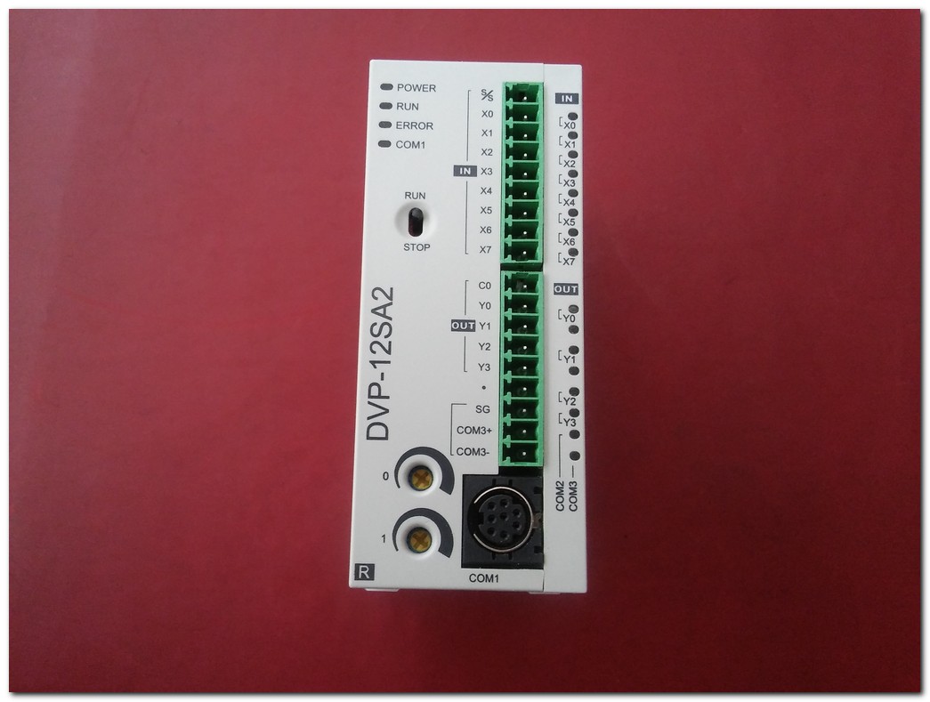 DELTA DVP12SA211R DVP-12SA2 PLC