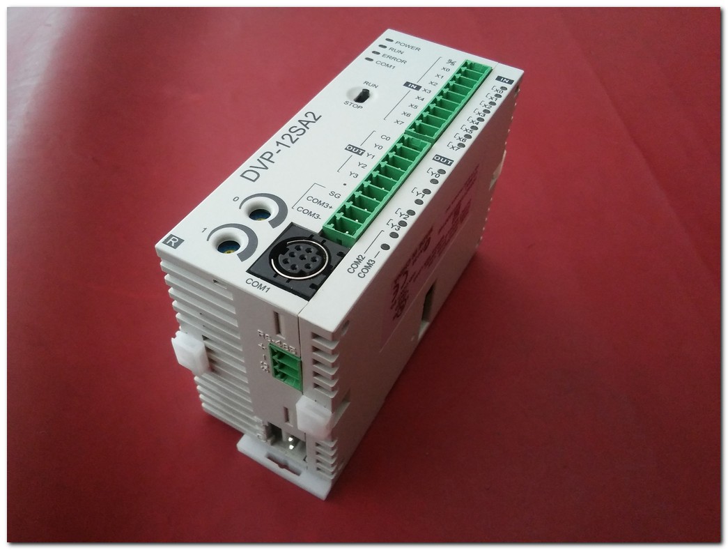 DELTA DVP12SA211R DVP-12SA2 PLC