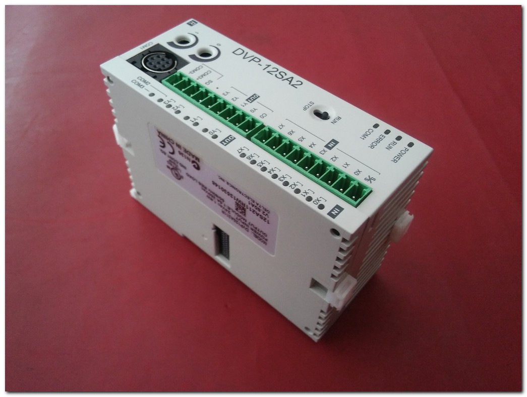 DELTA DVP12SA211R DVP-12SA2 PLC