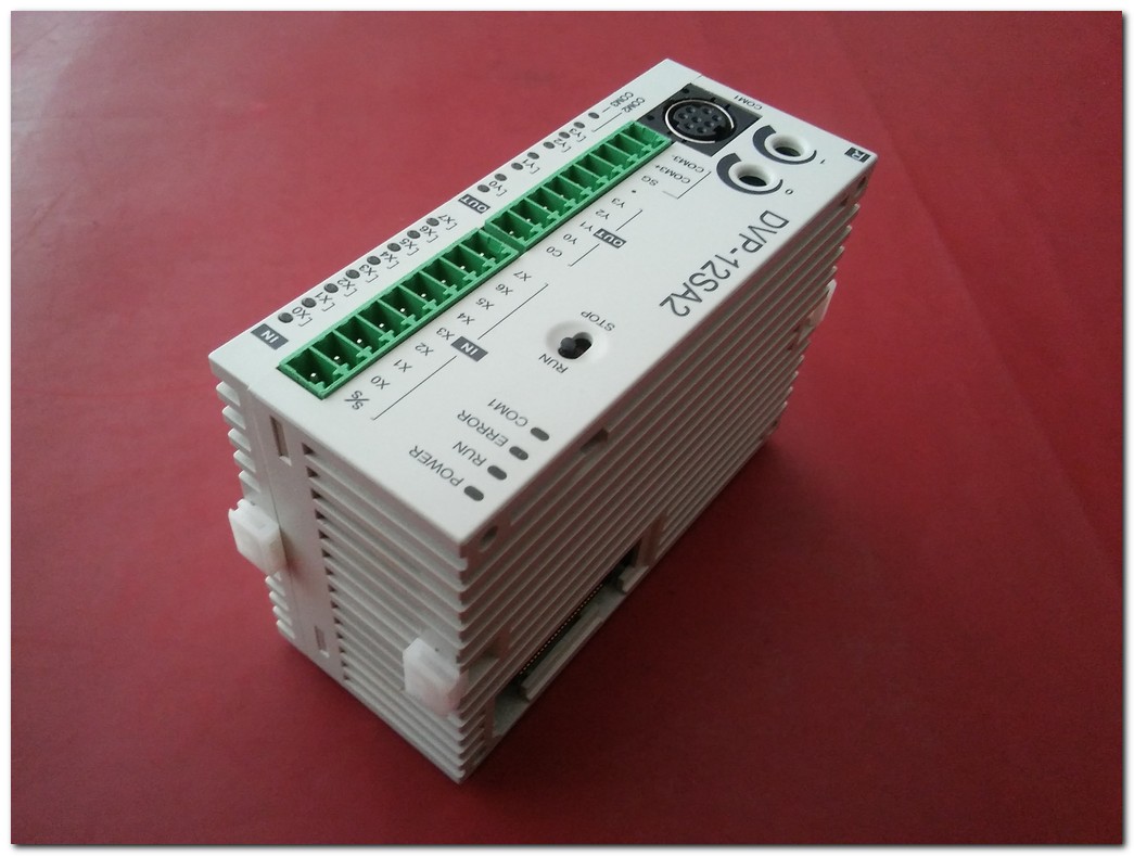 DELTA DVP12SA211R DVP-12SA2 PLC
