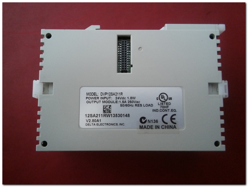 DELTA DVP12SA211R DVP-12SA2 PLC