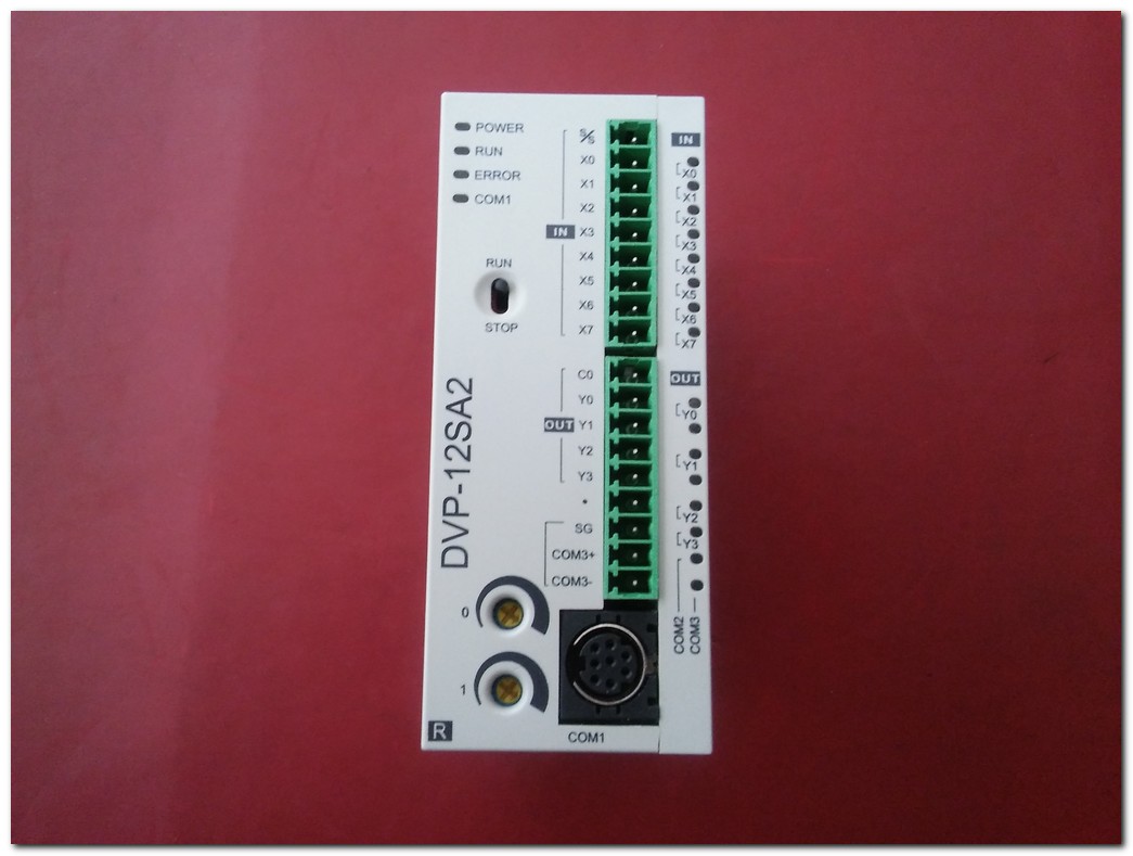 DELTA DVP12SA211R DVP-12SA2 PLC