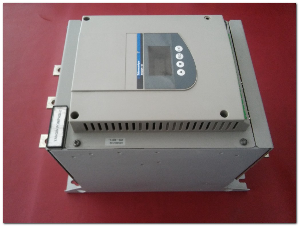 TELEMECANIQUE ATS48C14Q 75 KW SÜRÜCÜ ALTİSTART 48 ATS48 75 KW