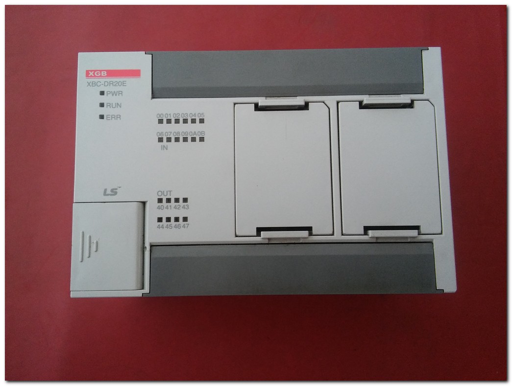 LS XBC-DR20E XGB KOMPAKT TİP PLC