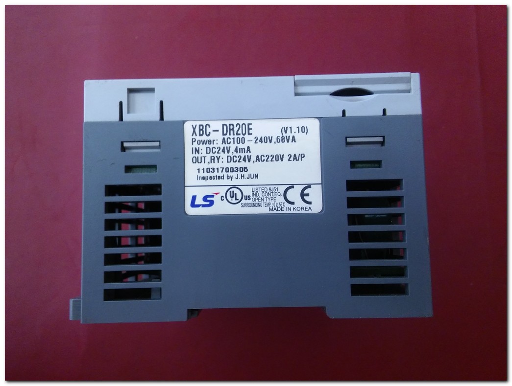 LS XBC-DR20E XGB KOMPAKT TİP PLC