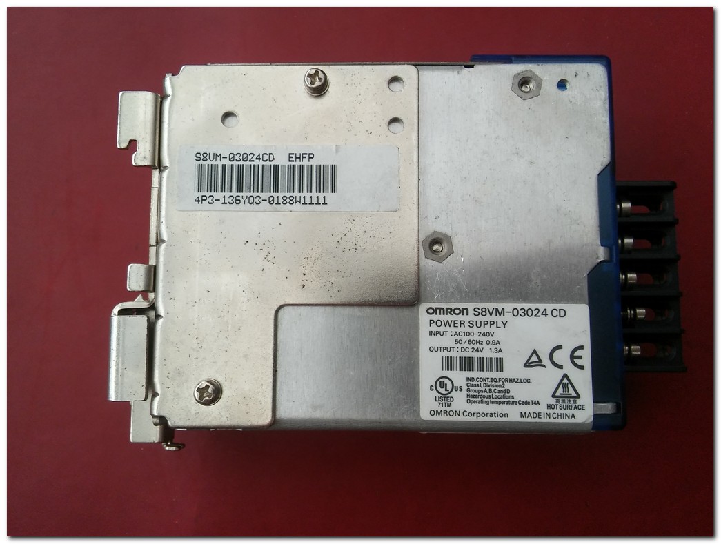 S8VM-03024 CD OMRON