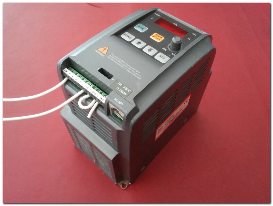 ENDA E100-00075S 0,75KW SÜRÜCÜ E100 0,75 KW INVERTER DRIVE