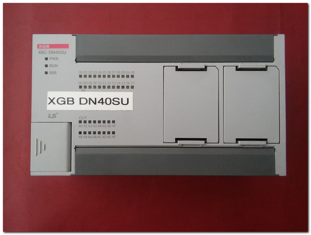 LS XBC-DN40SU XGB KOMPAKT TİP PLC