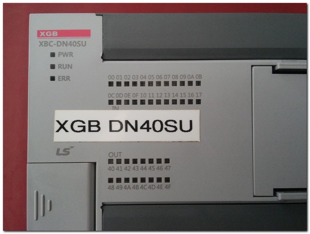 LS XBC-DN40SU XGB KOMPAKT TİP PLC
