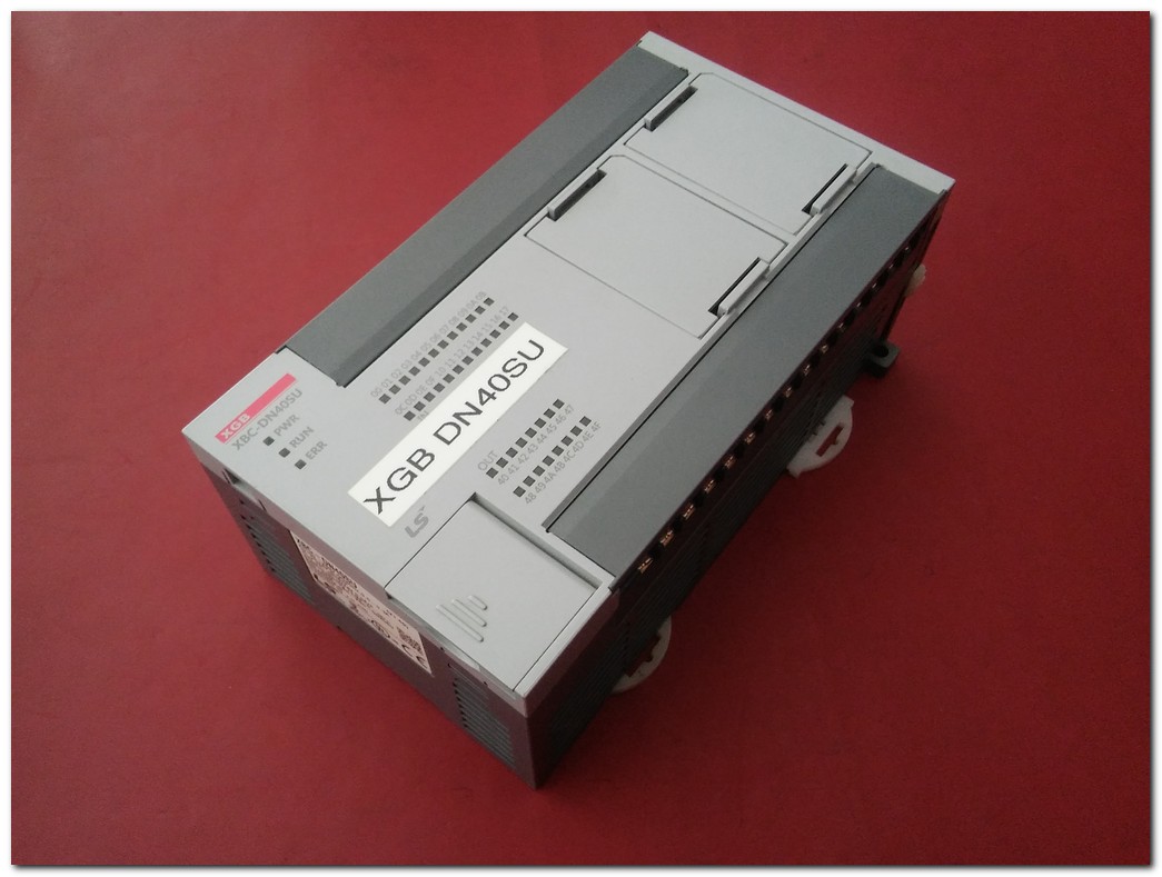 LS XBC-DN40SU XGB KOMPAKT TİP PLC