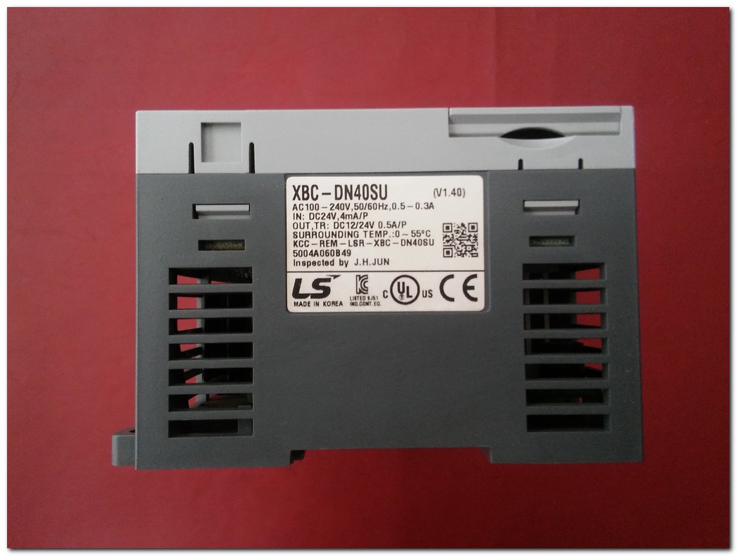 LS XBC-DN40SU XGB KOMPAKT TİP PLC