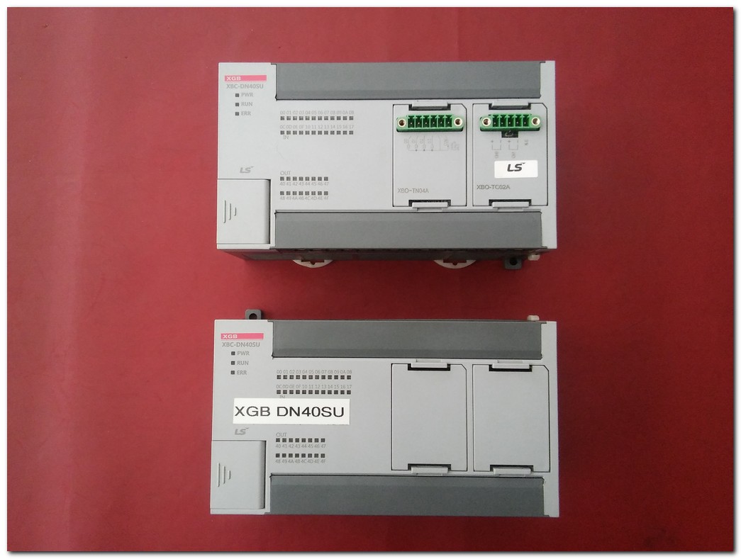 LS XBO-TC02A XB0-TC02A 2 KANAL TC GİRİŞ K J OPSİYON KARTI