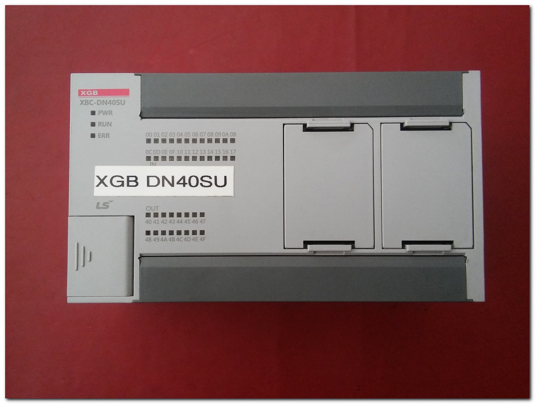 LS XBC-DN40SU XGB KOMPAKT TİP PLC