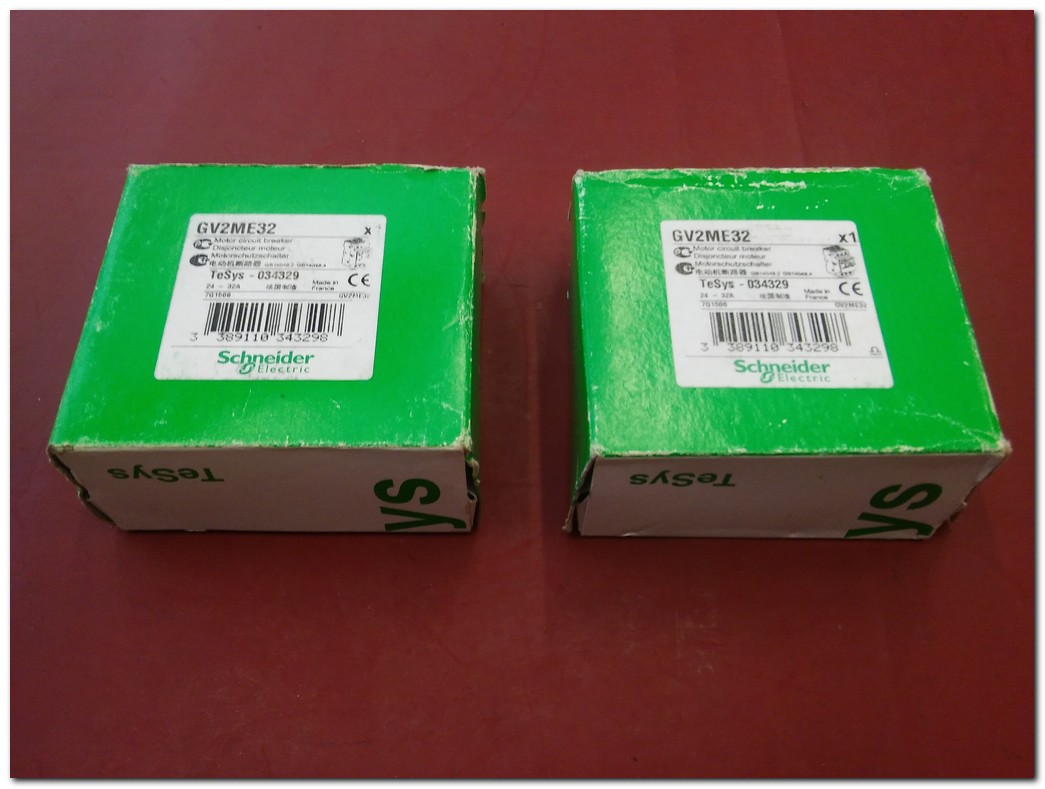 SCHNEİDER GV2ME32 24-32A SIFIR KUTULU TERMİK MOTOR KORUMA