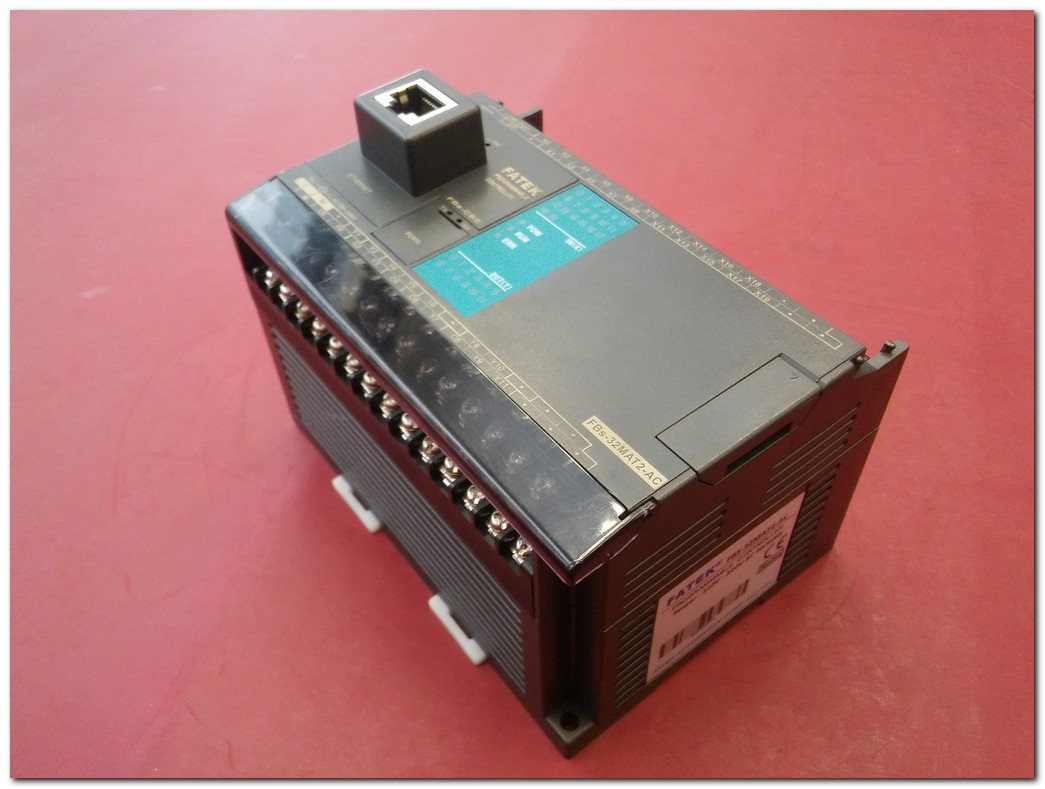 FATEK FBS-32MAT2-AC PROGRAMMABLE CONTROLLER PLC