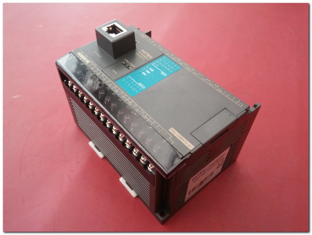 FATEK FBS-32MAT2-AC PROGRAMMABLE CONTROLLER PLC