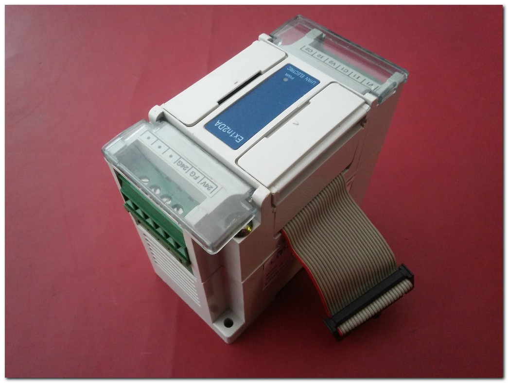 LİYAN EX1N2DA PROGRAMMABLE LOGİC CONTROLLER PLC