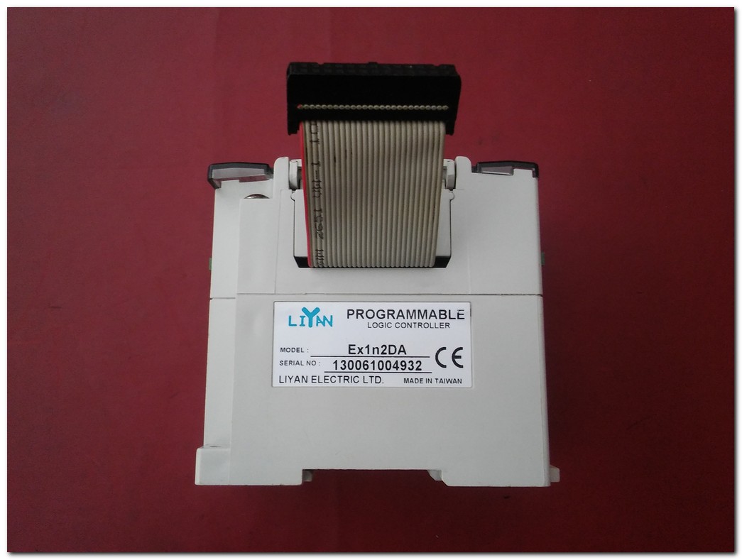 LİYAN EX1N2DA PROGRAMMABLE LOGİC CONTROLLER PLC