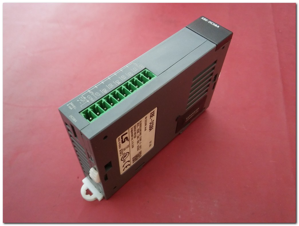LS XBE-DC08A XGB SERİSİ KOMPAKT TİP DİJİTAL GİRİŞ MODÜLÜ