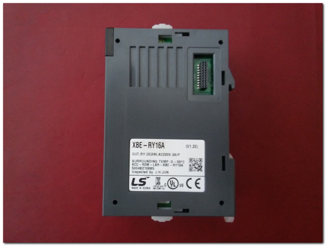 LS XBE-RY16A DİJİTAL ÇIKIŞ MODÜLÜ PLC