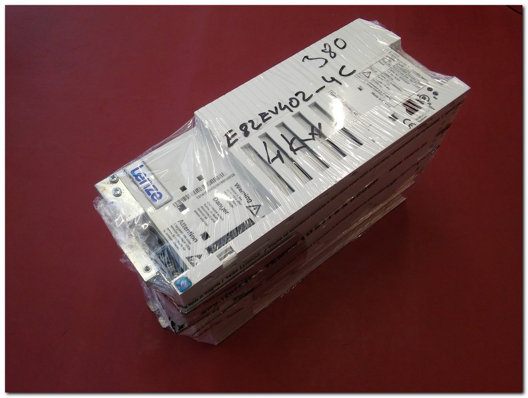 LENZE E82EV402_4C E82EV402_4B E82EV402_4C200 E82EV402_4B200  E82EV402-4C E82EV402K4C E82EV402 4C 13436514 8200 4KW SÜRÜCÜ