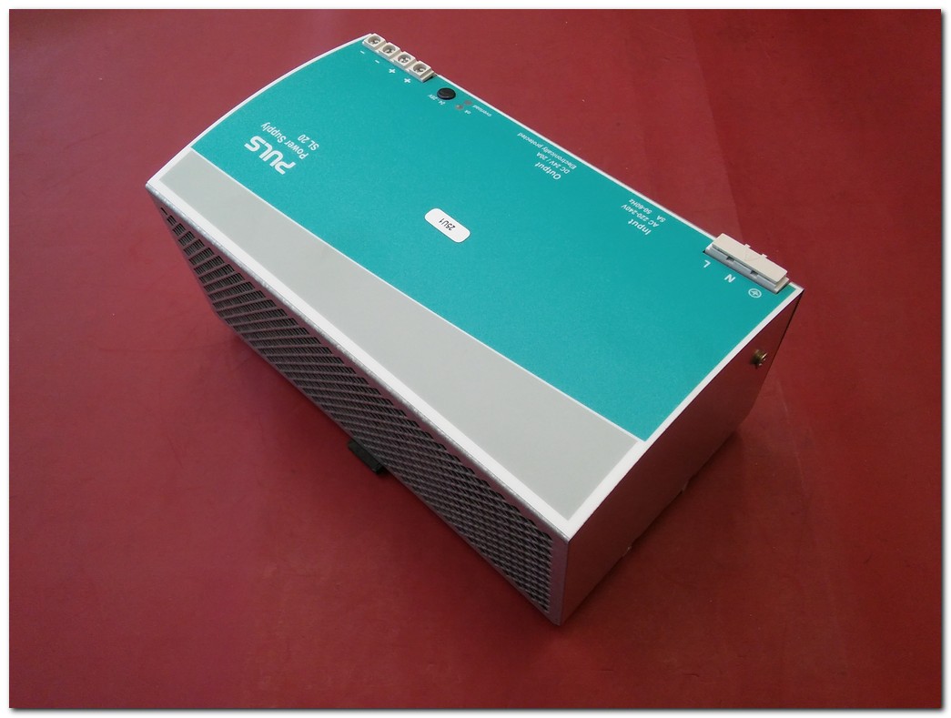 PULS SL20 SL20.100 SL20 100 24V 20A POWER SUPPLY GÜC KAYNAGI