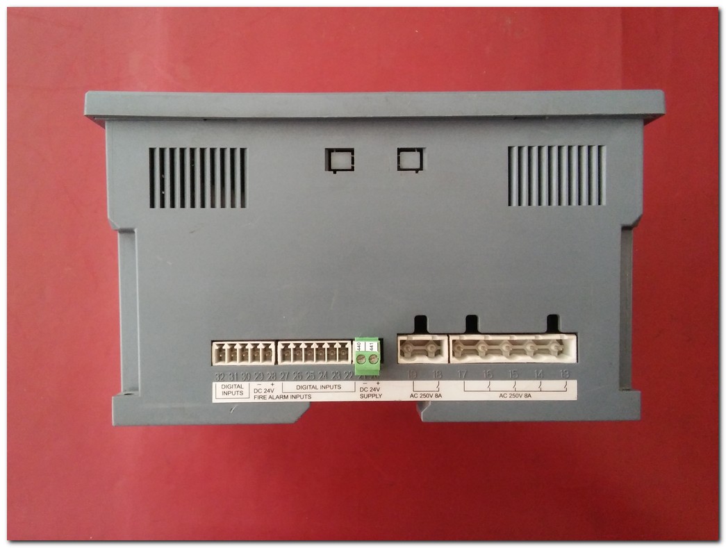 SIEMENS ATC3100 3KC TRANSFER KONTROL DEVICE OTOMATİK JENERATÖR KUMANDA CİHAZI