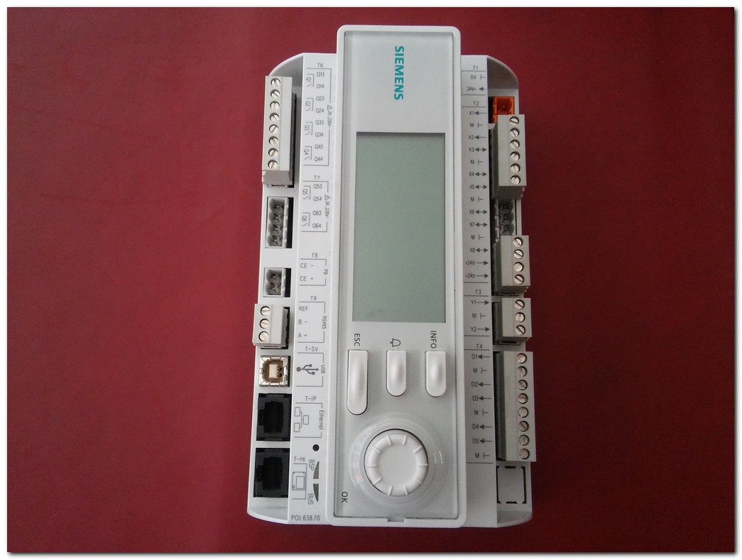 S55396-C387-A100 SİEMENS POL638.70/STD